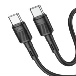 151facbf-c498-11ed-8049-9457a566888c-big.jpg Кабель USB Hoco X83 60W Type-C to Type-C