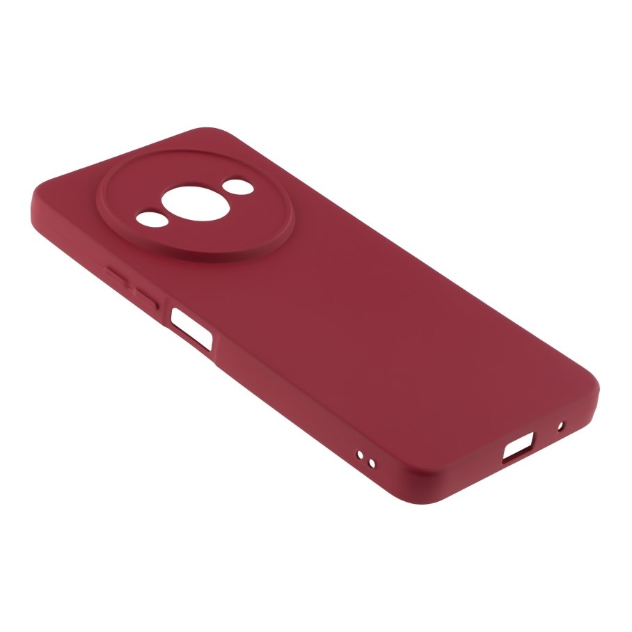 Чохол Silicone Cover Full Camera (A) для Xiaomi Redmi A3 - Зображення 18