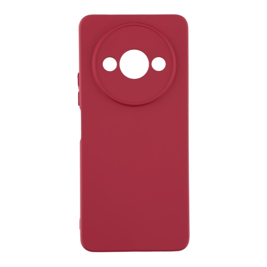 Чохол Silicone Cover Full Camera (A) для Xiaomi Redmi A3 - Зображення 16
