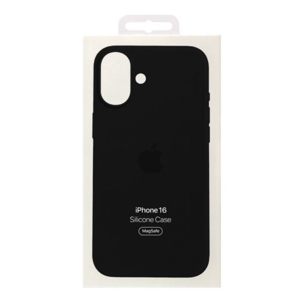 Чохол Silicone Case with MagSafe для iPhone 16