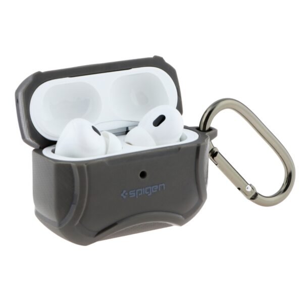 16a443c3-c302-11ef-80be-9457a566888c-big.jpg Футляр TPU Spigen DuraPro Flex with Hook для Airpods Pro 2