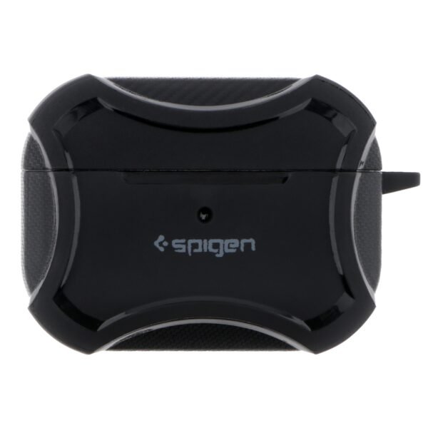 16a443c7-c302-11ef-80be-9457a566888c-big.jpg Футляр TPU Spigen DuraPro Flex with Hook для Airpods Pro 2