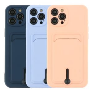 16ab3c37-9a79-11ef-80bb-9457a5668888-big.jpg Чохол TPU Colorfull Pocket Card для iPhone 12 Pro Max