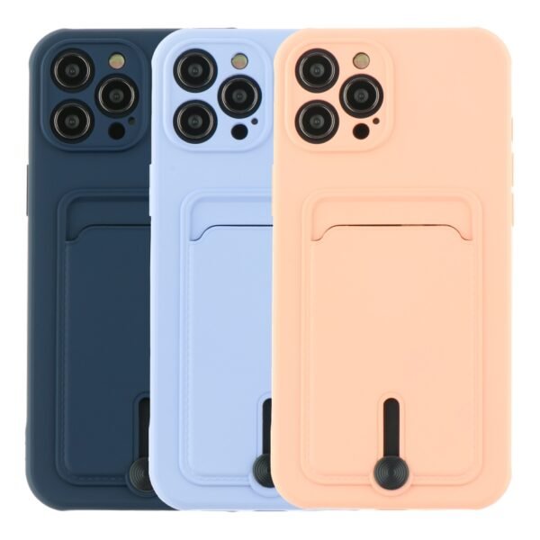 16ab3c37-9a79-11ef-80bb-9457a5668888-big.jpg Чохол TPU Colorfull Pocket Card для iPhone 12 Pro Max