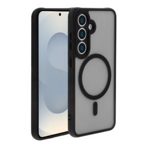 173a0de6-21c6-11f0-80c6-9457a566888c-big.jpg Чохол TPU+PC Anti Drop Full Camera with MagSafe для Samsung Galaxy S24 FE 5G (S721)