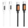 179e9e0f-1c22-11f0-80c6-9457a566888c-big.jpg Кабель USB Borofone BX114 Silicone Type-C to Type-C 60W