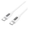 179e9e13-1c22-11f0-80c6-9457a566888c-big.jpg Кабель USB Borofone BX114 Silicone Type-C to Type-C 60W