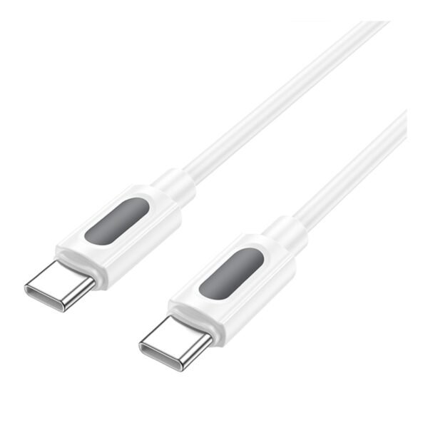 179e9e13-1c22-11f0-80c6-9457a566888c-big.jpg Кабель USB Borofone BX114 Silicone Type-C to Type-C 60W