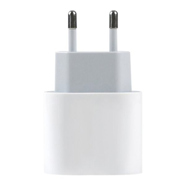 Мережевий Зарядний Пристрій For IP PD20W 16 Pro Max+Type-C to Type-C 1:1