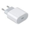 Мережевий Зарядний Пристрій For IP PD20W 16 Pro Max+Type-C to Type-C 1:1