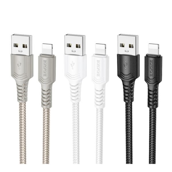 17fd776f-1067-11f0-80c3-9457a5668888-big.jpg Кабель USB Borofone BX116 Lightning 2.4A