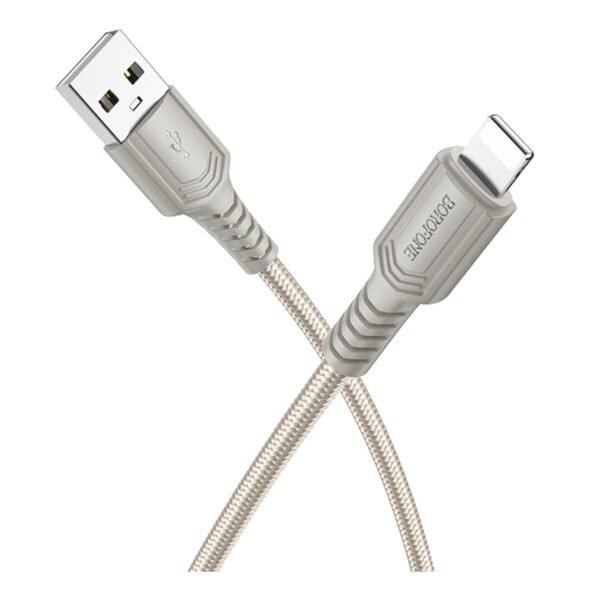 17fd7770-1067-11f0-80c3-9457a5668888-big.jpg Кабель USB Borofone BX116 Lightning 2.4A