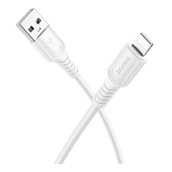 17fd7771-1067-11f0-80c3-9457a5668888-big.jpg Кабель USB Borofone BX116 Lightning 2.4A