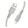 17fd7773-1067-11f0-80c3-9457a5668888-big.jpg Кабель USB Borofone BX116 Lightning 2.4A
