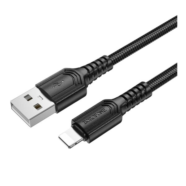17fd7774-1067-11f0-80c3-9457a5668888-big.jpg Кабель USB Borofone BX116 Lightning 2.4A
