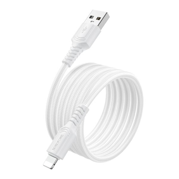 17fd7775-1067-11f0-80c3-9457a5668888-big.jpg Кабель USB Borofone BX116 Lightning 2.4A