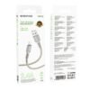 17fd7776-1067-11f0-80c3-9457a5668888-big.jpg Кабель USB Borofone BX116 Lightning 2.4A