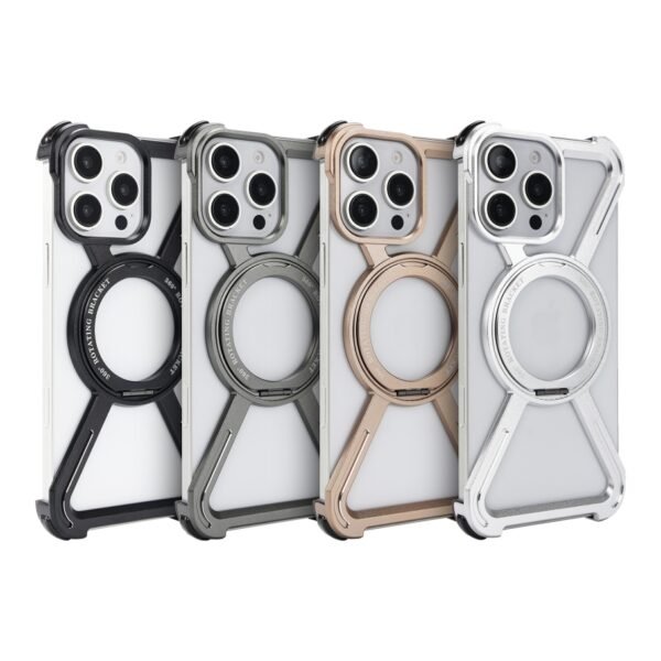 18a427b6-4c26-11f0-80cb-9457a5668888-big.jpg Чохол Titanium ArmorX Mag для iPhone 16 Pro