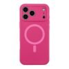 Чохол Glow Silicone Case Full Camera with Magsafe для iPhone 17 Pro Max