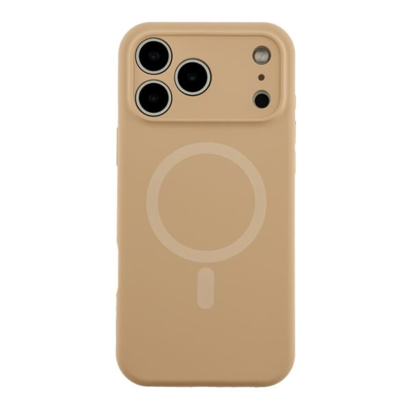 Чохол Glow Silicone Case Full Camera with Magsafe для iPhone 17 Pro Max