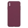 Чохол Silicone Case Full Camera no logo для iPhone Xs Max