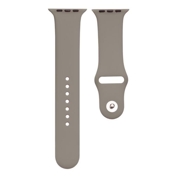 Ремінець для Apple Watch Band Silicone One-Piece Size-L 42/44/45/49 mm