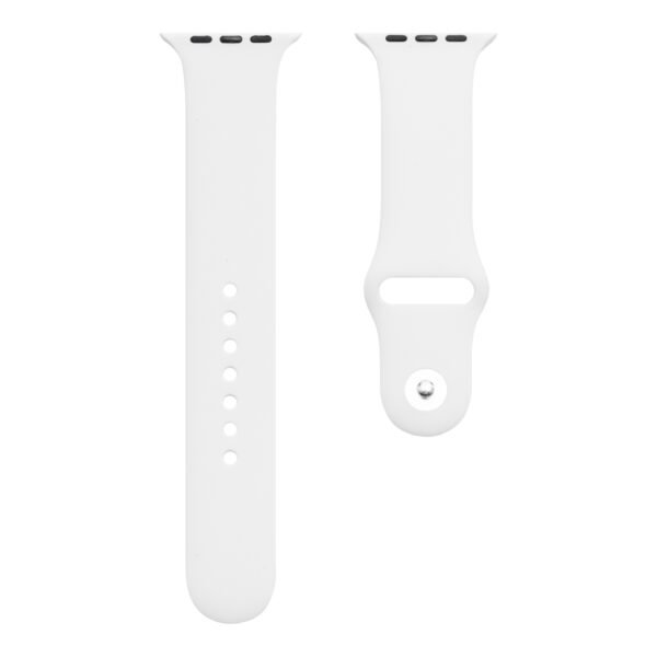 Ремінець для Apple Watch Band Silicone One-Piece Size-L 42/44/45/49 mm
