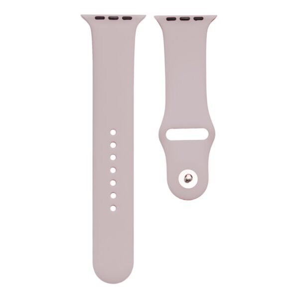 Ремінець для Apple Watch Band Silicone One-Piece Size-L 42/44/45/49 mm