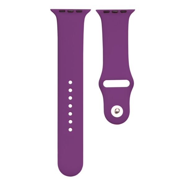 Ремінець для Apple Watch Band Silicone One-Piece Size-L 42/44/45/49 mm