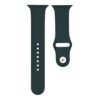 Ремінець для Apple Watch Band Silicone One-Piece Size-L 42/44/45/49 mm