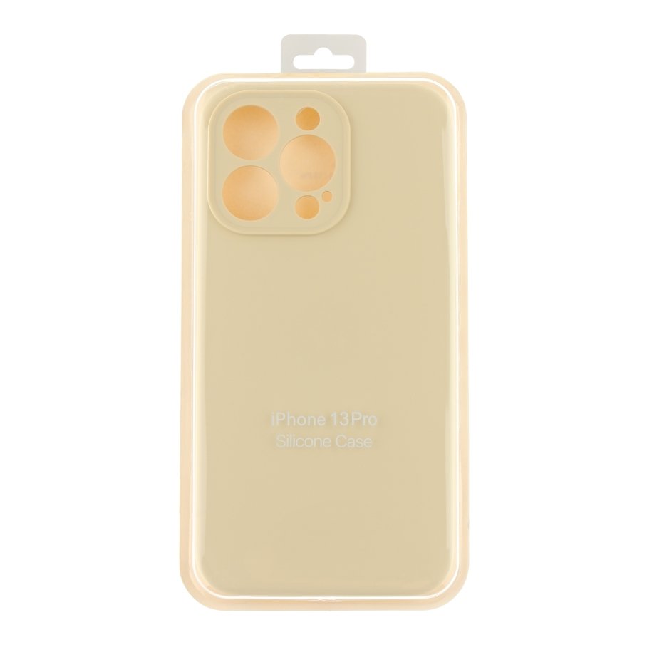 Чохол Silicone Case Full Size with Frame для iPhone 13 Pro - Зображення 3