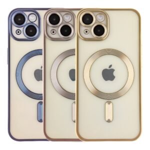 199dd0f3-8bb3-11ef-80ba-9457a5668888-big.jpg Чохол TPU Metallic Chrome Full Camera with Magsafe для iPhone 13