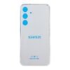 Чохол TPU Virgin Full Camera для Samsung Galaxy S25 5G (S931)