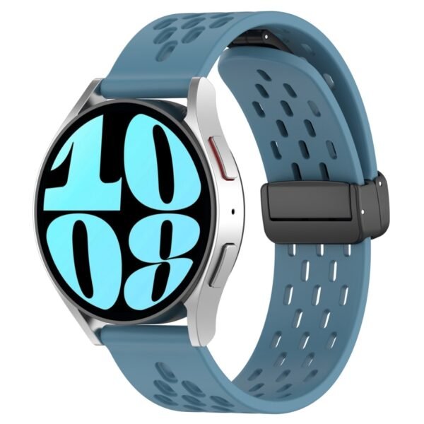 1a209785-4893-11f0-80ca-9457a5668888-big.jpg Ремінець Универс 22mm Silicone With Magnetic для Samsung/Amazfit/Huawei