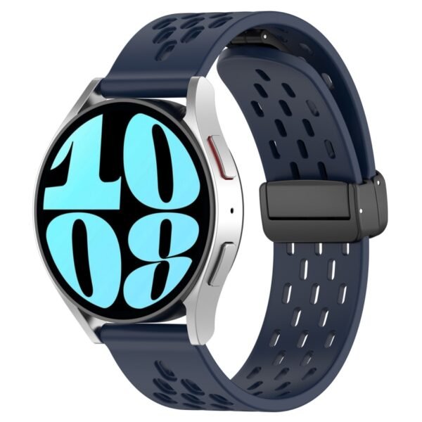 1a209786-4893-11f0-80ca-9457a5668888-big.jpg Ремінець Универс 22mm Silicone With Magnetic для Samsung/Amazfit/Huawei