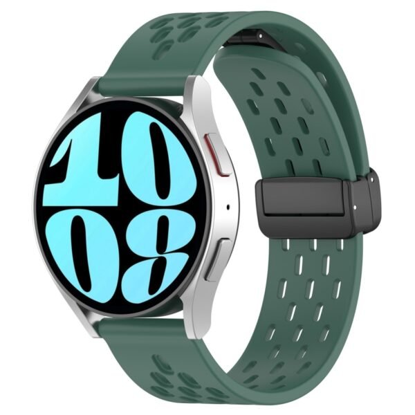 1a209787-4893-11f0-80ca-9457a5668888-big.jpg Ремінець Универс 22mm Silicone With Magnetic для Samsung/Amazfit/Huawei