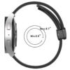 1a20978c-4893-11f0-80ca-9457a5668888-big.jpg Ремінець Универс 22mm Silicone With Magnetic для Samsung/Amazfit/Huawei