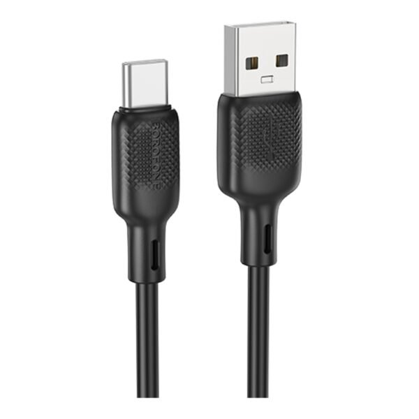 1a99a647-a80f-11ef-80bb-9457a5668888-big.jpg Кабель USB Borofone BX113 Silicone Type-C 3A 3m