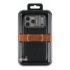Чохол Kajsa Briquette Collection Rhombus with MagSafe для iPhone 17 Pro Max