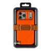 Чохол Kajsa Briquette Collection Rhombus with MagSafe для iPhone 17 Pro Max