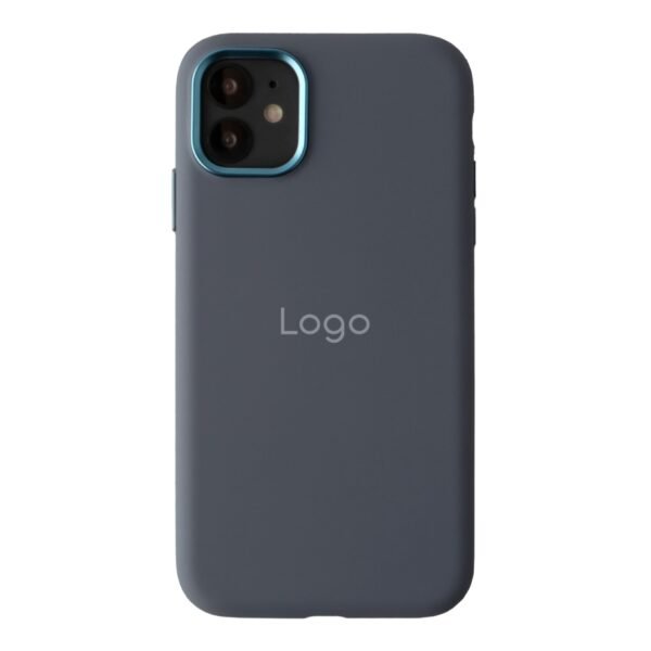 1b08d2e3-0663-11f0-80c2-9457a566888c-big.jpg Чохол Silicone Case Metal Buttons (AA) для iPhone 11