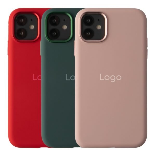 1b08d2e5-0663-11f0-80c2-9457a566888c-big.jpg Чохол Silicone Case Metal Buttons (AA) для iPhone 11