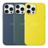 Чохол Silicone Case with MagSafe для iPhone 16 Pro