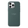 Чохол Silicone Case with MagSafe для iPhone 16 Pro