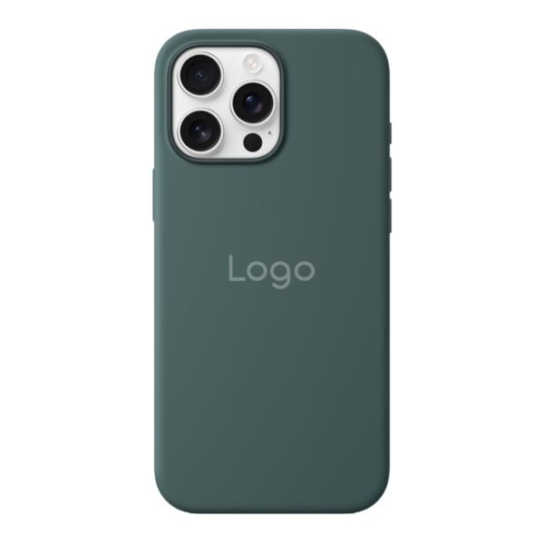 Чохол Silicone Case with MagSafe для iPhone 16 Pro