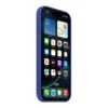 Чохол Silicone Case with MagSafe для iPhone 16 Pro