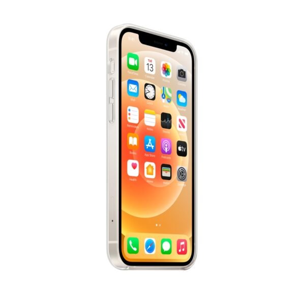 1ba2836e-7cd1-11ef-80b9-9457a566888c-big.jpeg Чохол TPU Clear Case with Magsafe для iPhone 12/12 Pro