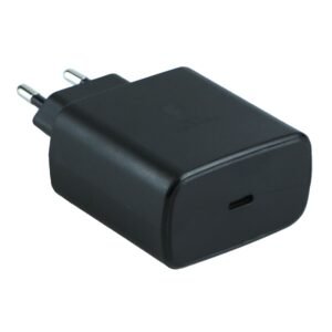 Мережевий Зарядний Пристрій for Samsung 1USB-C QC/PD45W+Type-C to Type-C 1:1