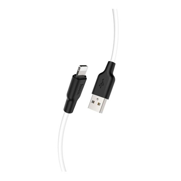 1bc8b573-a845-11ef-80bb-9457a5668888-big.jpg Кабель USB Hoco X21 Plus Silicone Lightning