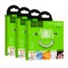 1bc8b577-a845-11ef-80bb-9457a5668888-big.jpg Кабель USB Hoco X21 Plus Silicone Lightning